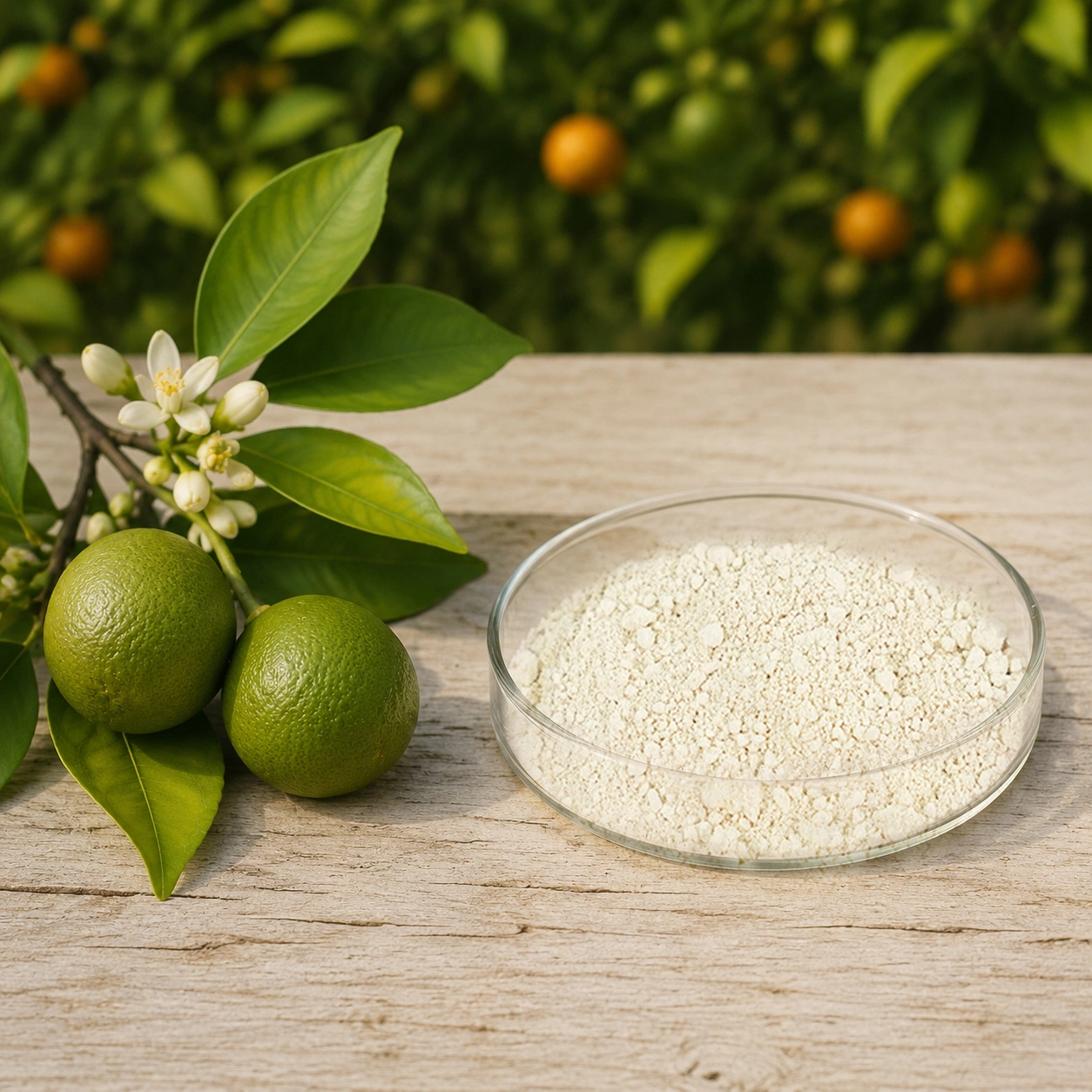 Citrus Sinensis Extract